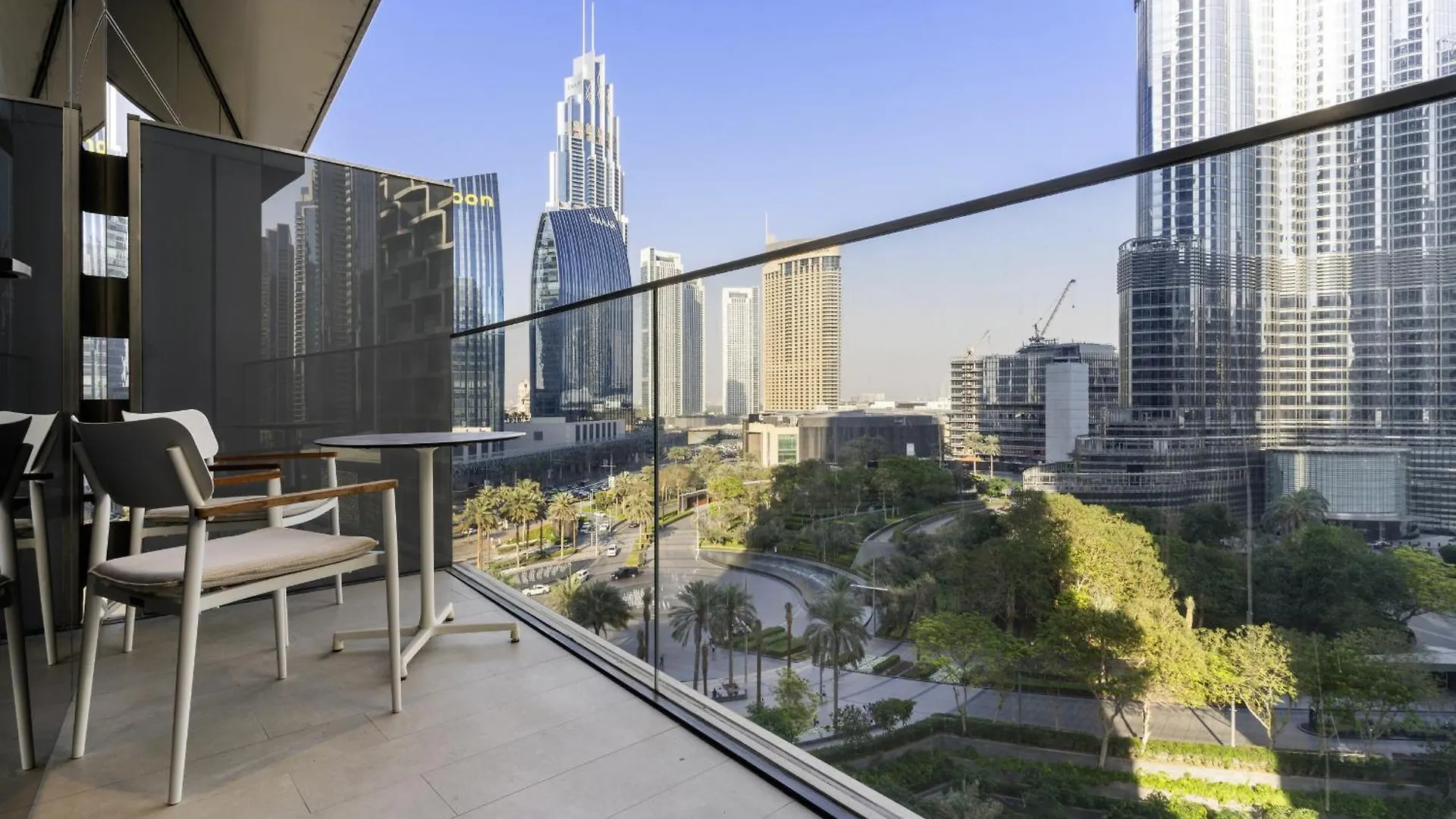 Vayk - Luxury 3 Bd Retreat At Address Residences Dubai Opera 0*,  United Arab Emirates