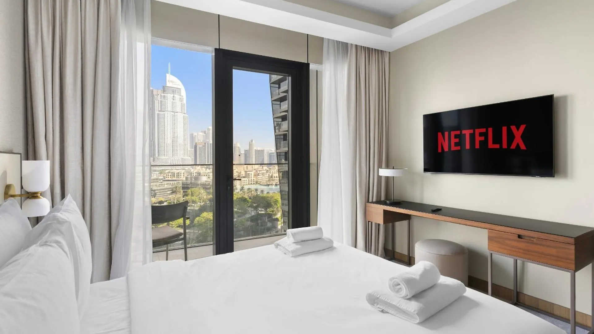 Vayk - Luxury 3 Bd Retreat At Address Residences Dubai Opera United Arab Emirates
