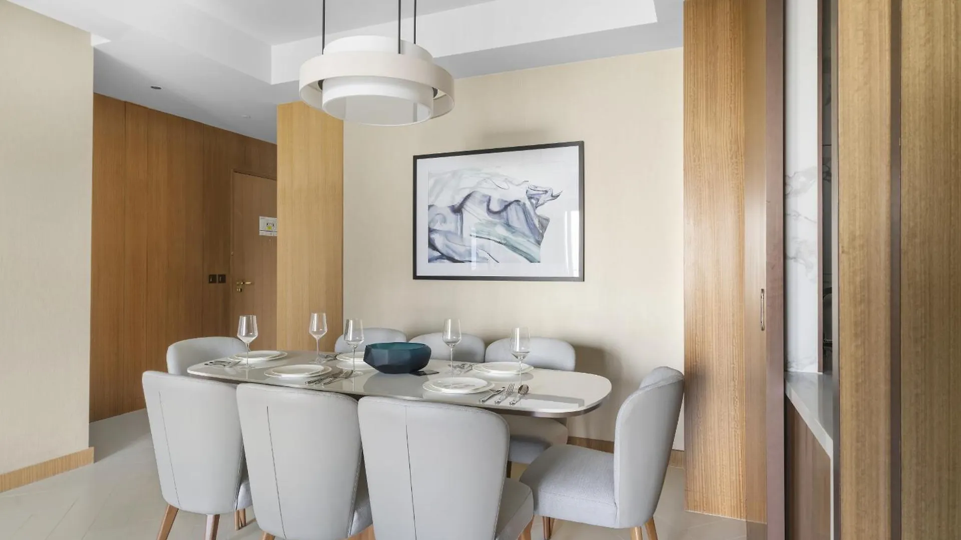 Vayk - Luxury 3 Bd Retreat At Address Residences Dubai Opera