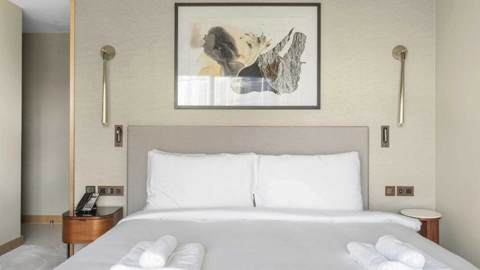 Apartment Vayk - Luxury 3 Bd Retreat At Address Residences Dubai Opera