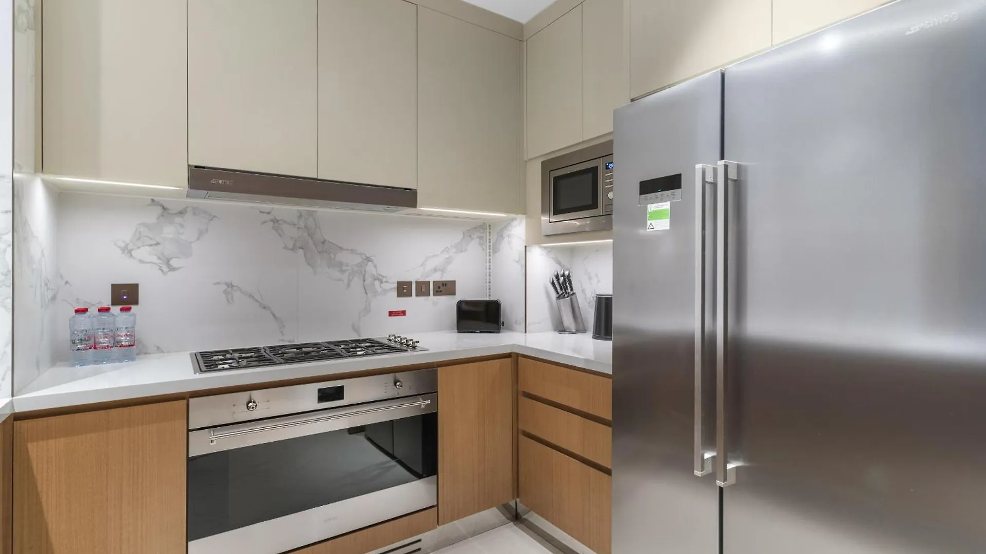 Apartment Vayk - Luxury 3 Bd Retreat At Address Residences Dubai Opera