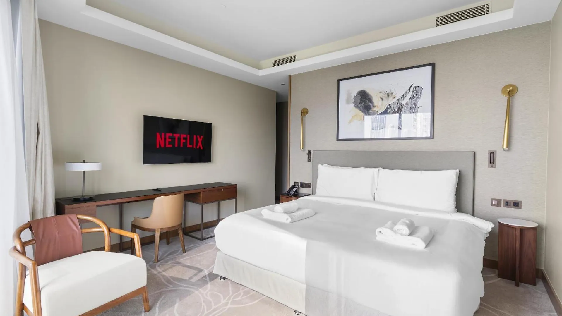 Vayk - Luxury 3 Bd Retreat At Address Residences Dubai Opera Appartement