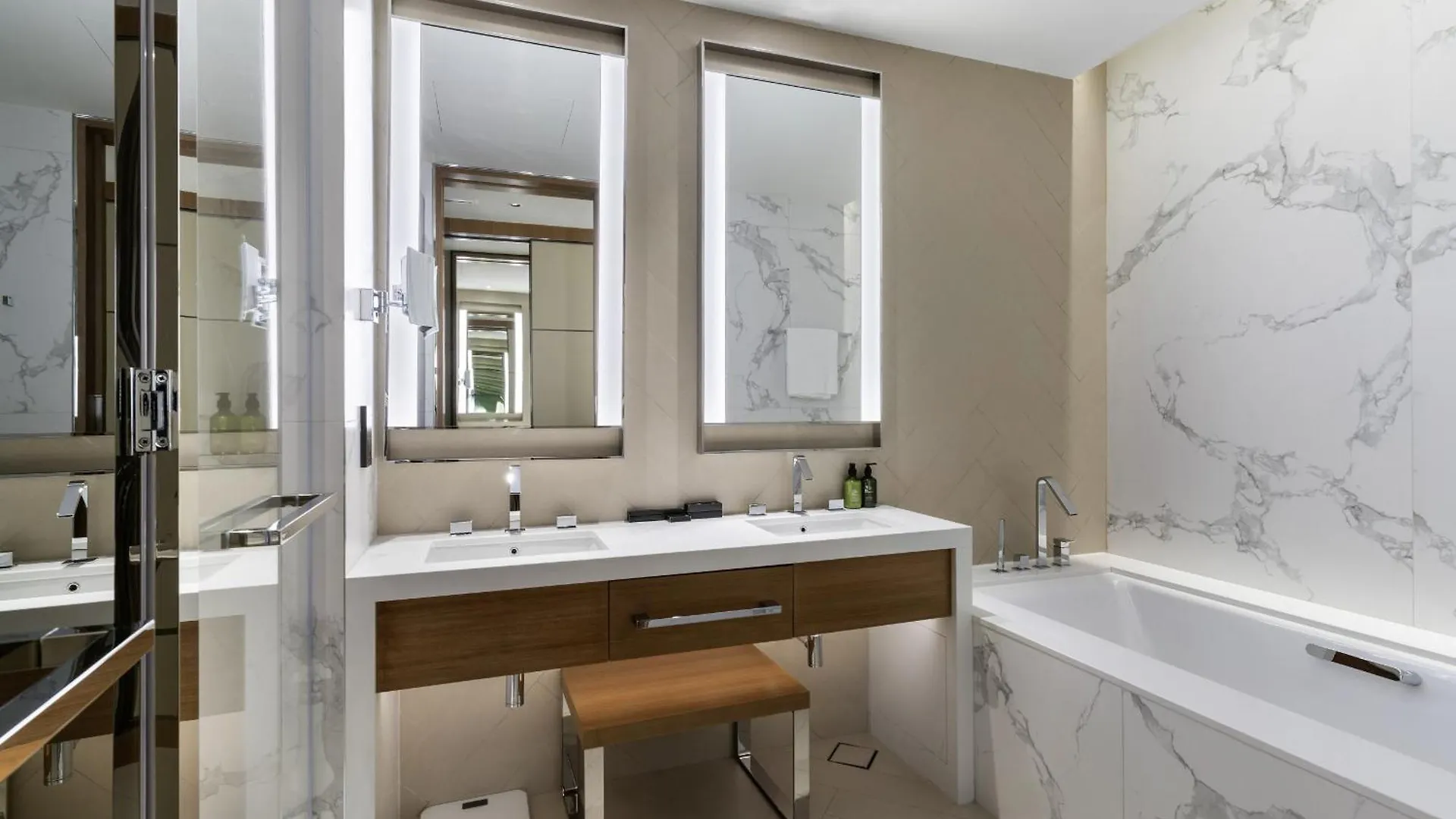 Appartement Vayk - Luxury 3 Bd Retreat At Address Residences Dubai Opera Verenigde Arabische Emiraten