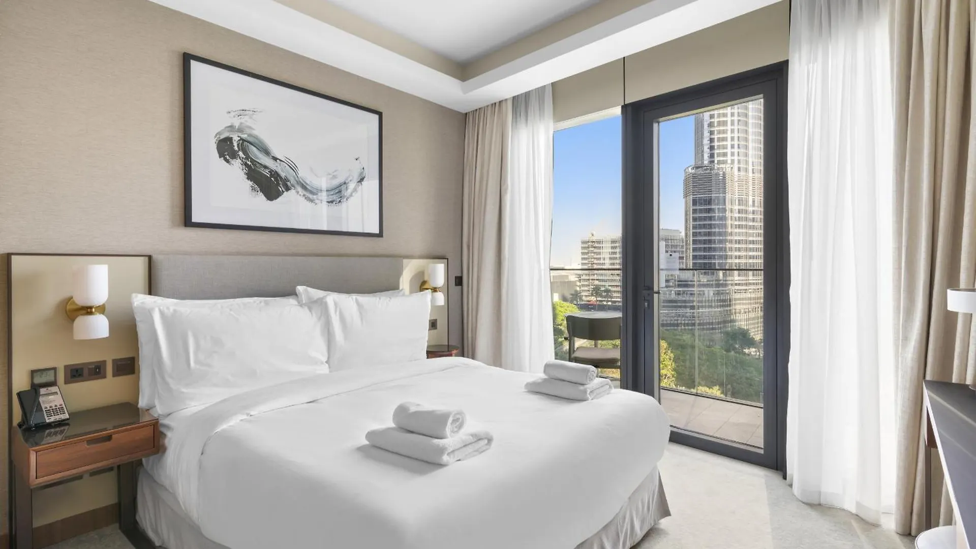 Vayk - Luxury 3 Bd Retreat At Address Residences Dubai Opera 0*,  Verenigde Arabische Emiraten