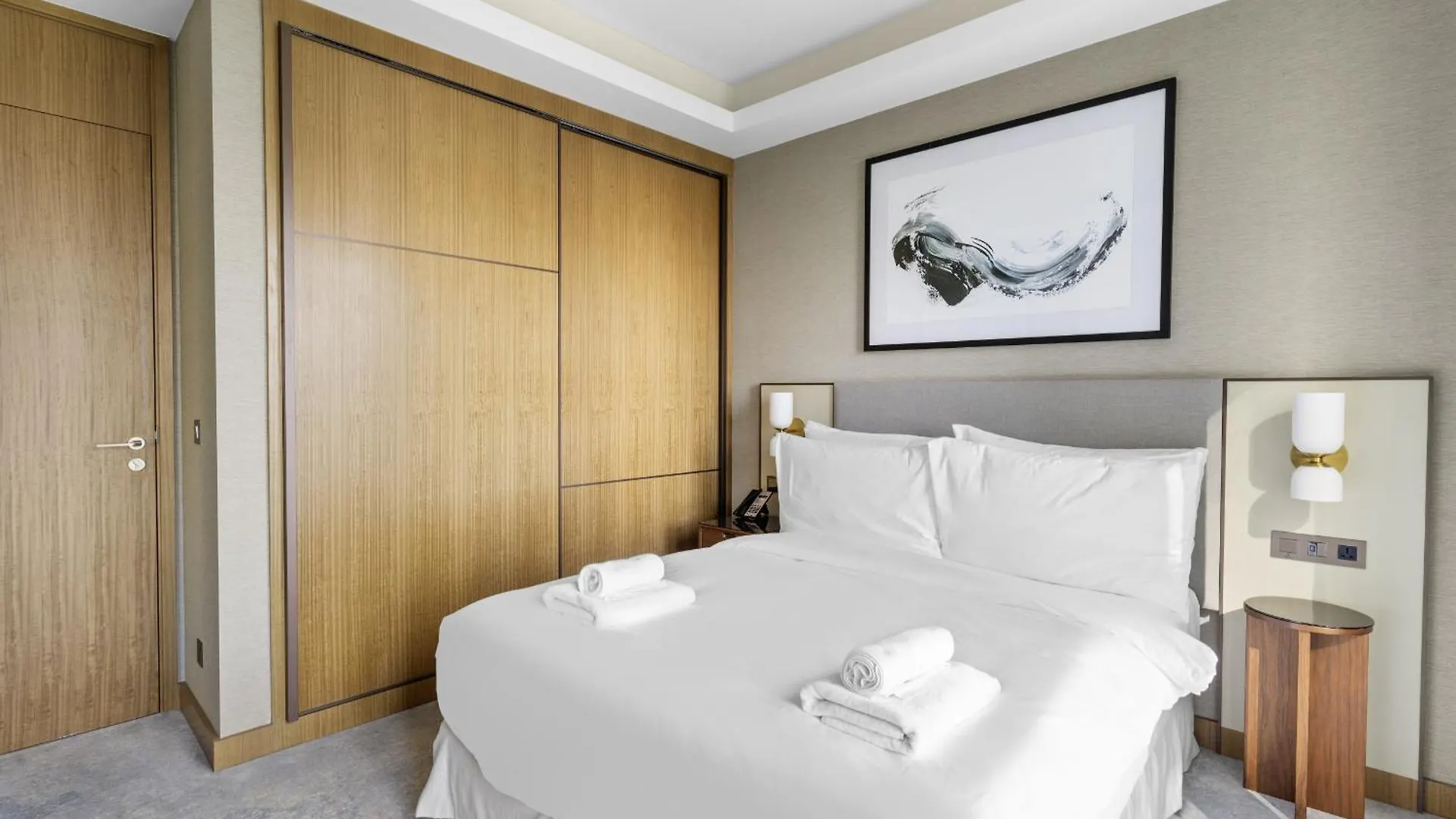 Vayk - Luxury 3 Bd Retreat At Address Residences Dubai Opera