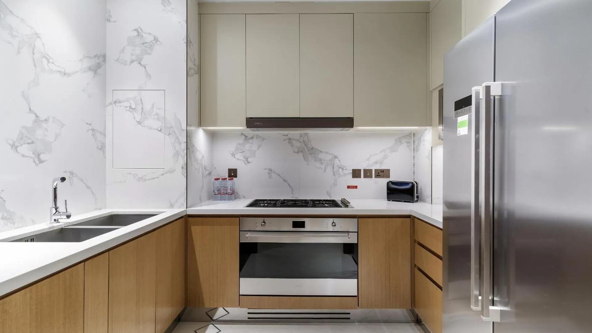 Appartement Vayk - Luxury 3 Bd Retreat At Address Residences Dubai Opera Verenigde Arabische Emiraten