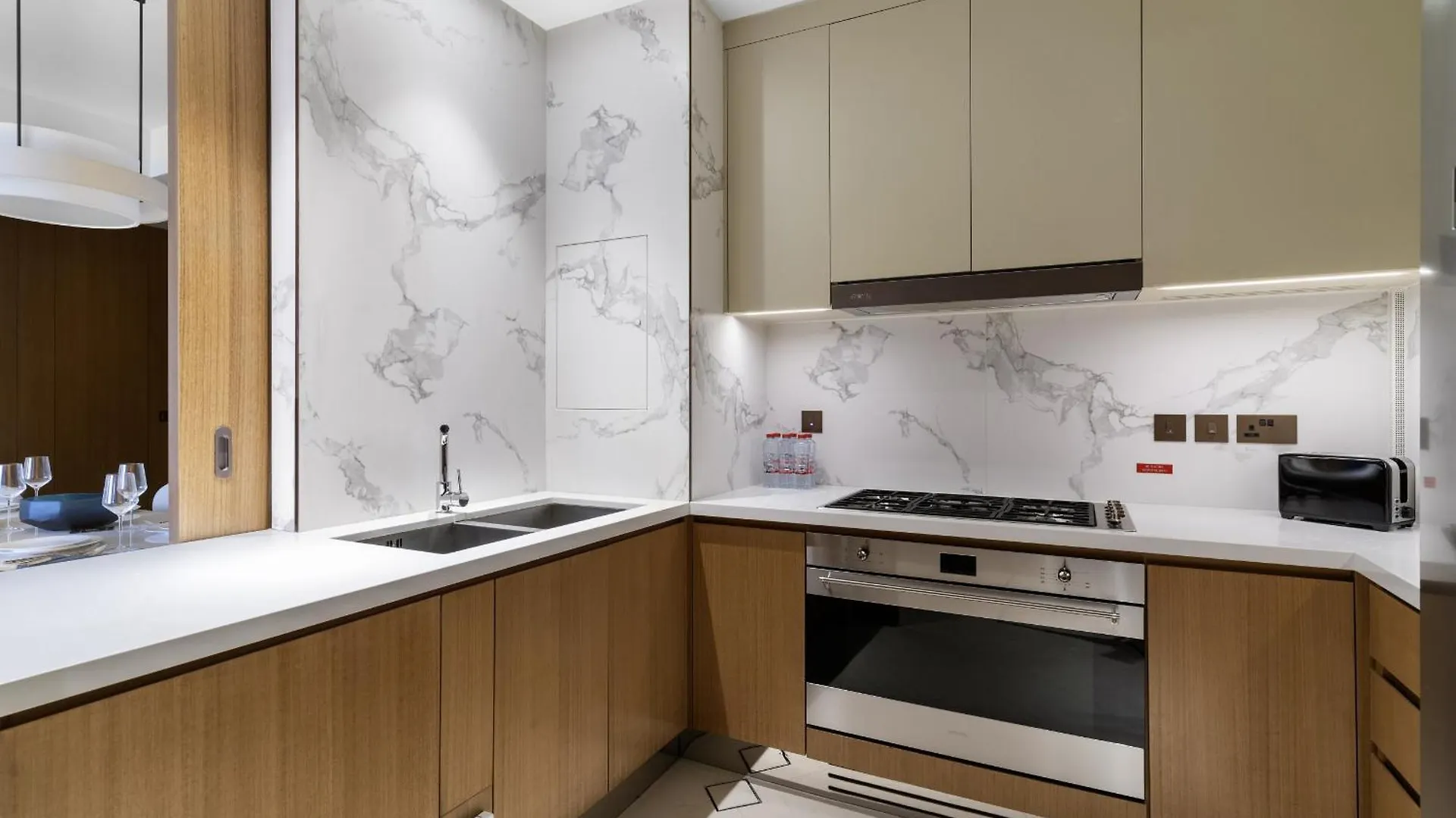 Vayk - Luxury 3 Bd Retreat At Address Residences Dubai Opera Verenigde Arabische Emiraten