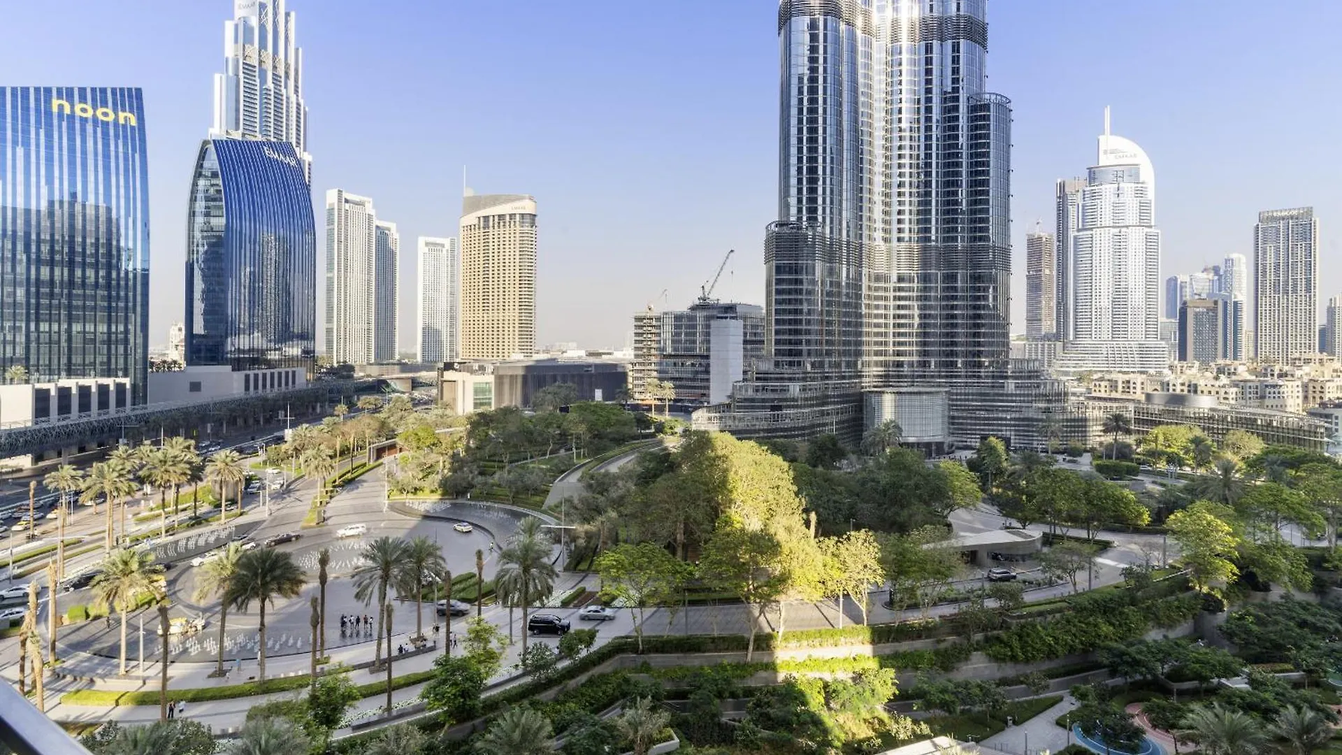 Appartement Vayk - Luxury 3 Bd Retreat At Address Residences Dubai Opera