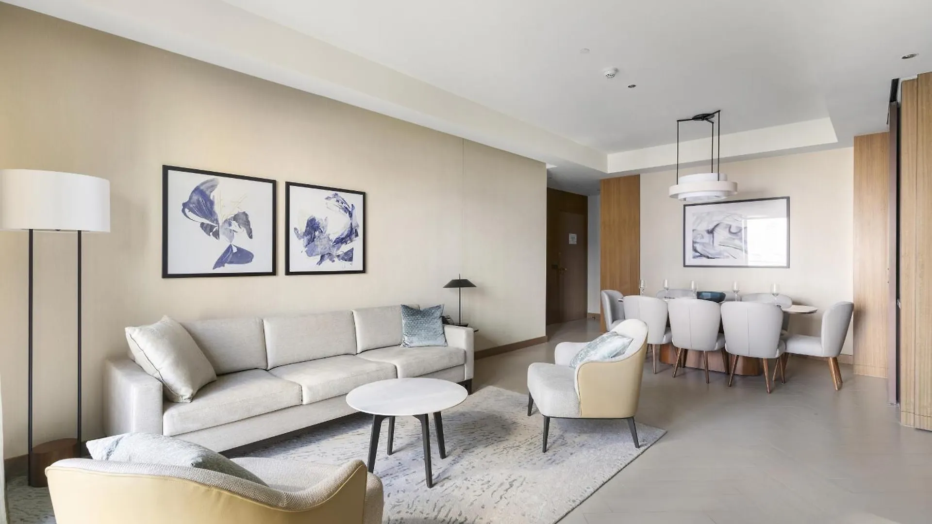 Appartement Vayk - Luxury 3 Bd Retreat At Address Residences Dubai Opera